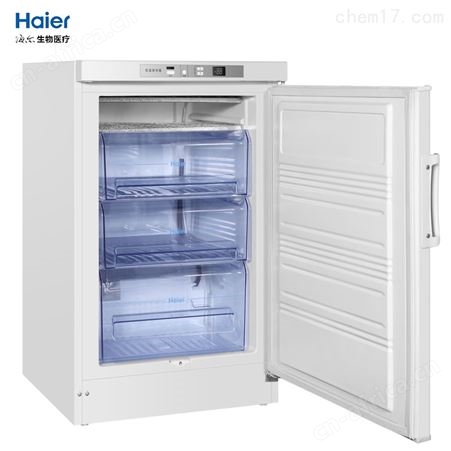 海尔-40℃低温冰箱DW-40L92低温保存箱