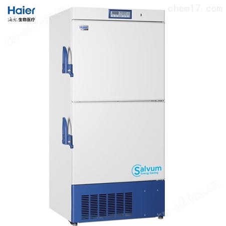 海尔-40℃低温冰箱DW-40L92低温保存箱