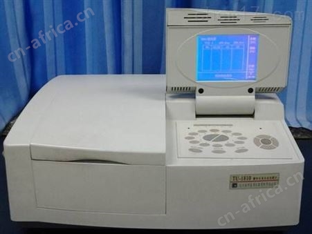 普析通用TU-1900双光束紫外可见分光光度计