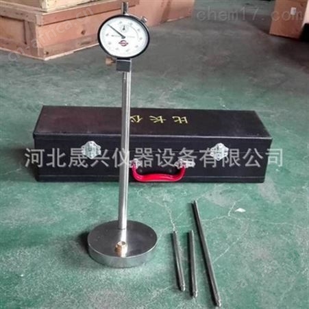 160水泥比长仪