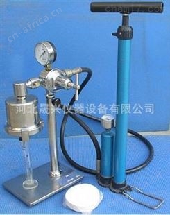 泥浆失水量测定仪