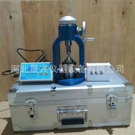 数显砌体砂浆点荷仪