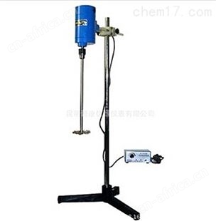 生物化学电动搅拌器JRJ300-I剪切乳化搅拌机