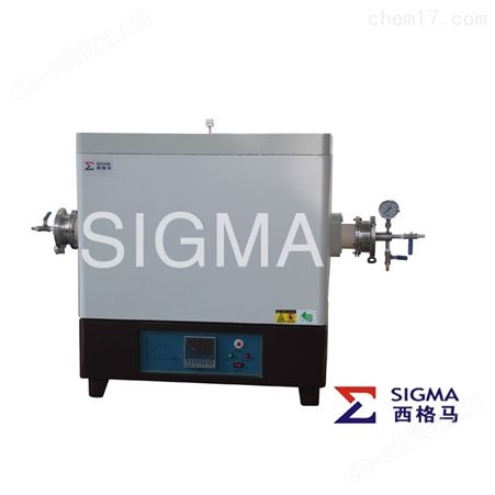 SGM•T80/13管式电阻炉 西格马1300度管式炉