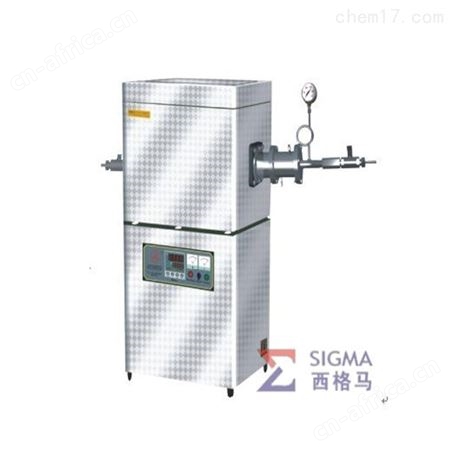 西格马1700度高温炉SGM•T40/17管式电阻炉
