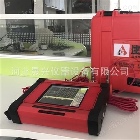JY-80B单通道非金属超声检测分析仪