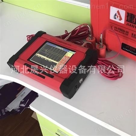 JY-80B单通道非金属超声检测分析仪