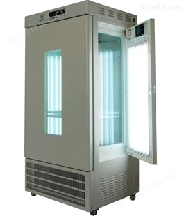 LED两面光照试验箱LRH-325-LG光照培养箱