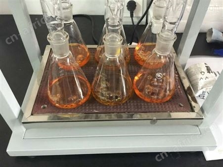 XJ-100自动消解回流仪COD标准回流消解器