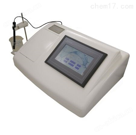 XZ-0107水质分析仪 余氯、二氧化氯检测仪