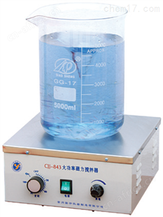 78HW-1恒温磁力搅拌器 广州供应恒温搅拌机