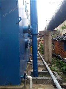 水电站循环水净化设备的应用与分析