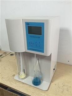 KDN半自动凯氏定氮仪 粗蛋白测定仪