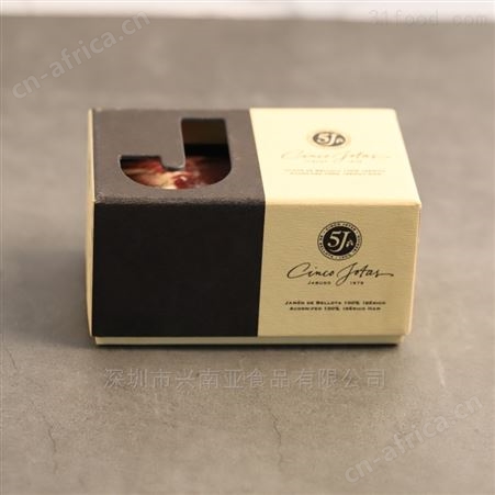 西班牙5j火腿心450g礼盒装进口伊比利亚