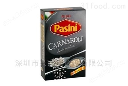 大米卡纳罗利米 PASINI Riso Carnaroli 1kg