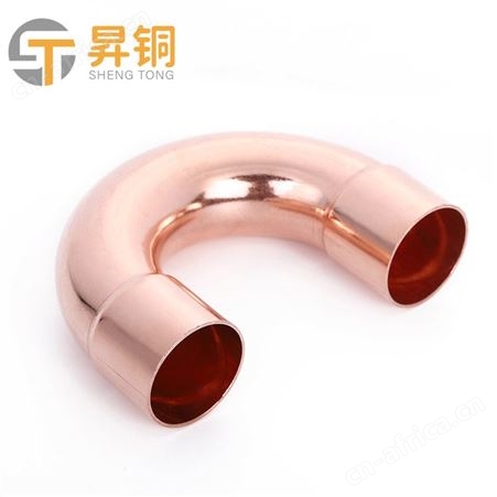 昇铜管业全铜水管 铜热水管 家装紫铜水管 铜自来水管 建筑给水管直销