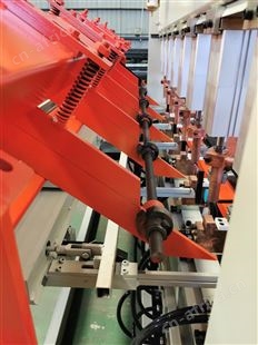 金属丝网焊接设备 焊网机 全自动数控网片焊接机器