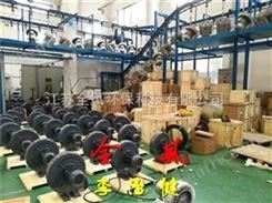 燃气机锅炉中压风机