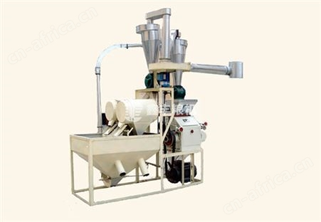 6F50型自动上料面粉机