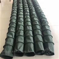 防火帆布伸縮軟連接定制