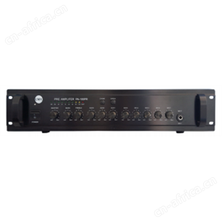 前置放大器 PA-100PR