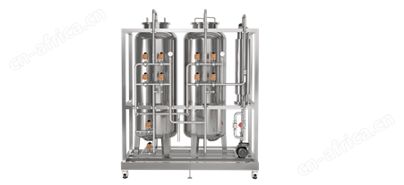 纯化水预处理系统