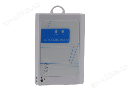 单次使用实时款温湿度记录仪