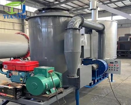 移动式豆类烘干机