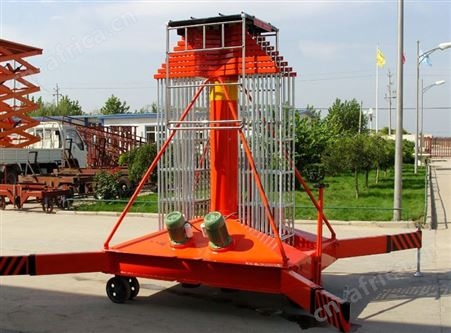 套缸式液压升降机