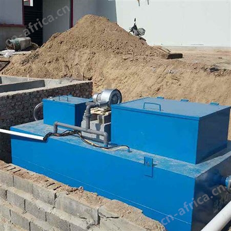 贵州污水处理设备厂家，地埋式污水处理装置