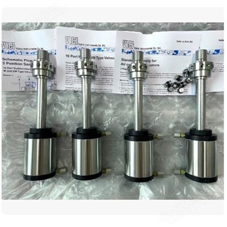 ValcoVICI十通阀头型号DC10WE