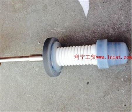 500R500R衬胶波纹管