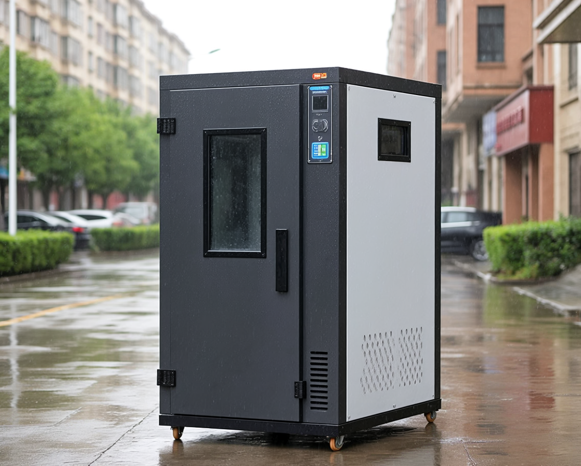 哪个厂家淋雨试验箱质量好？上海巨为仪器设备有限公司值得信赖