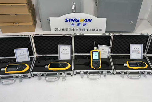 多功能气体检测仪 多功能气体检测仪