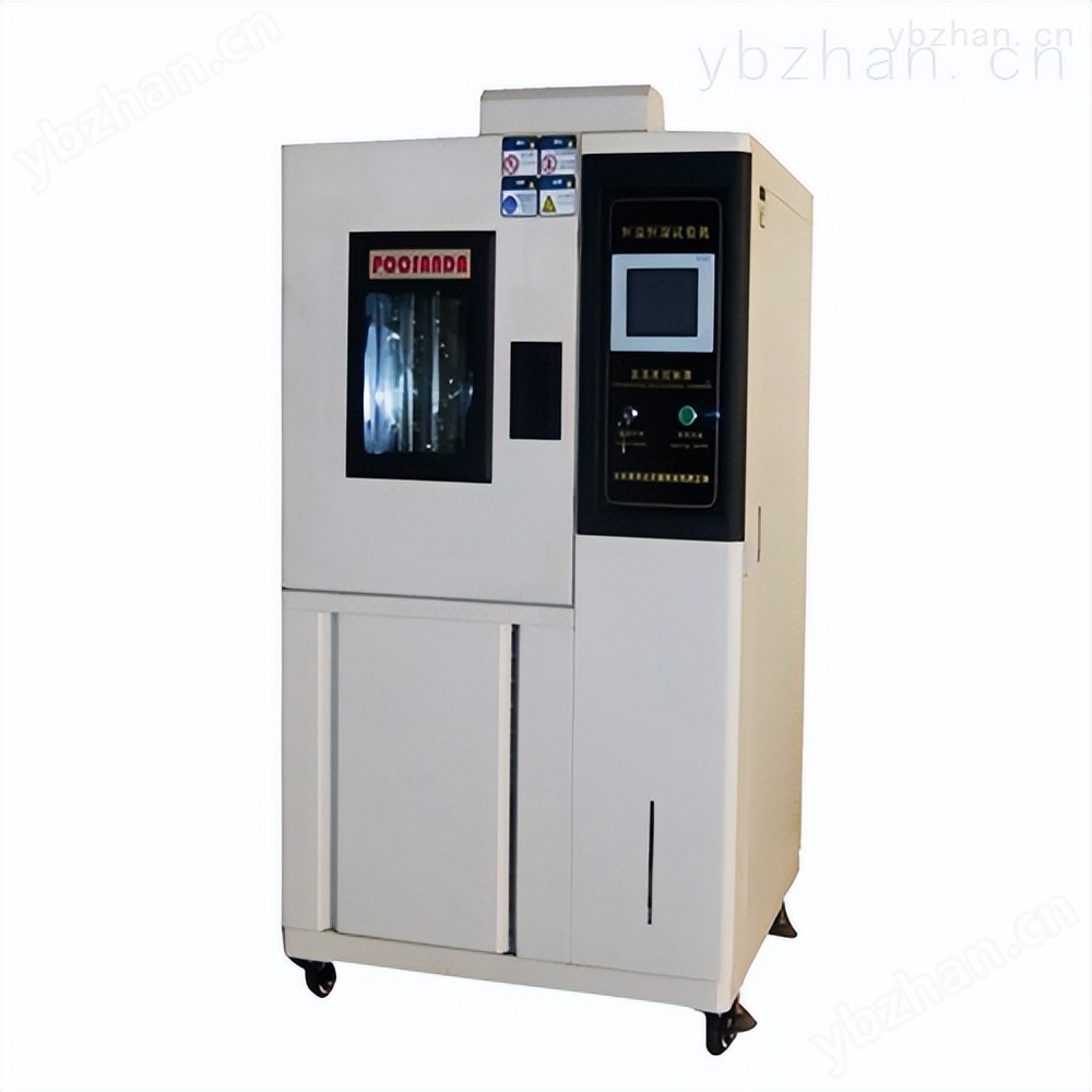 可编程恒温恒湿试验箱