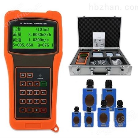 销售手持超声波流量计多少钱
