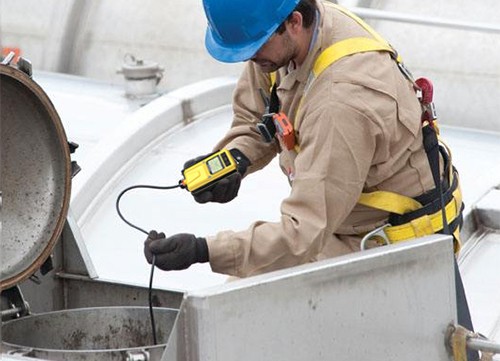 矿用四合一气体检测仪 矿用四合一气体检测仪