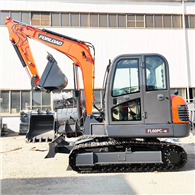 6ton excavator