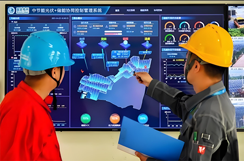 储能安全系统 储能安全系统