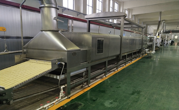 方便面加工设备