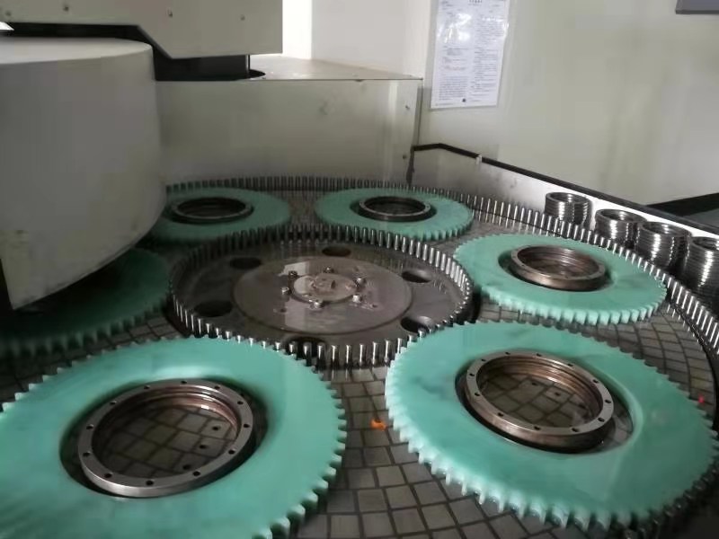 精密数控端面研磨机