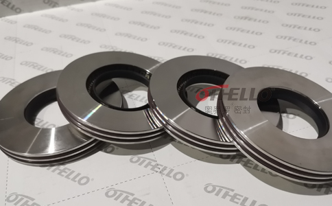 奥赛罗金属复合油封实拍图