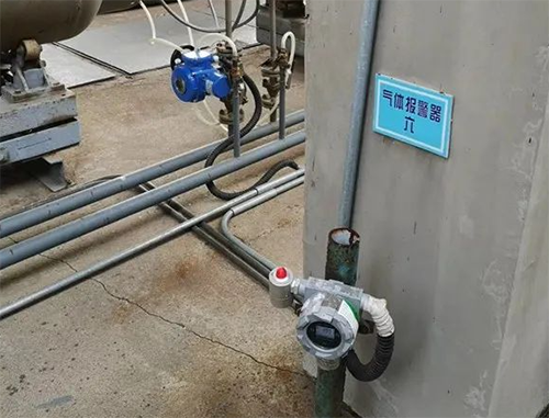 管道式气体检测仪 管道式气体检测仪