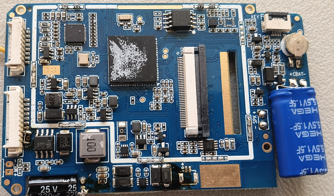 关于晶振储存温度的说明 关于晶振储存温度的说明