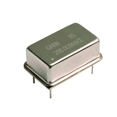 晶诺威高性能插件温补振荡器TCXO/VC-TCXO DIP系列介绍