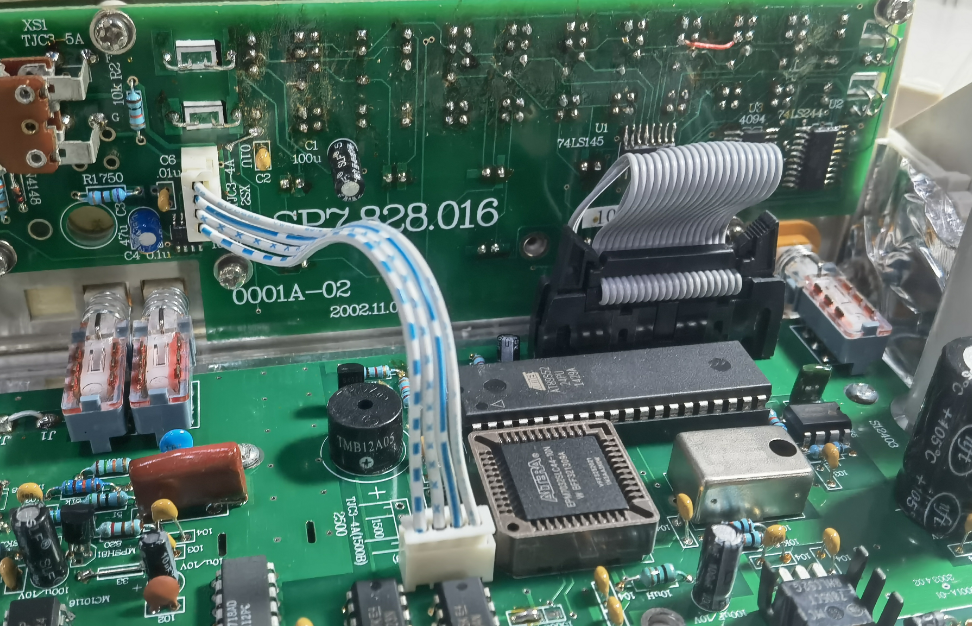 CMOS输出10MHz高精度石英温补振荡器TCXO DIP14规格及参数