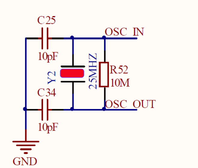 KHz和MHz晶振的负载电容CL值可以直接使用吗? KHz和MHz晶振的负载电容CL值可以直接使用吗?