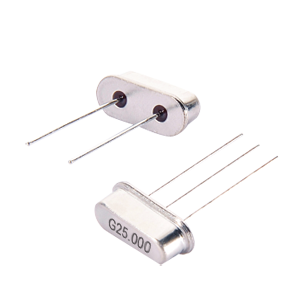 插件三脚晶振特点及应用 插件三脚晶振特点及应用