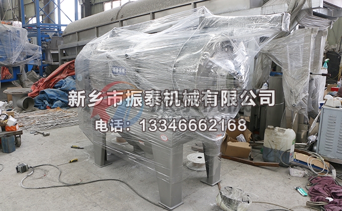 橡胶助剂卧式气流筛