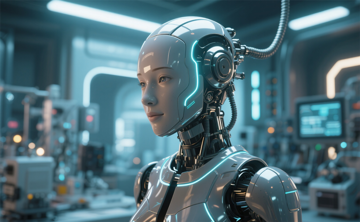 晶振的作用：为机器人提供精准时序支持